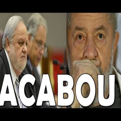 🔴Urgente! STJ nega o ultimo pedido de Lula para evitar prisão de Lula