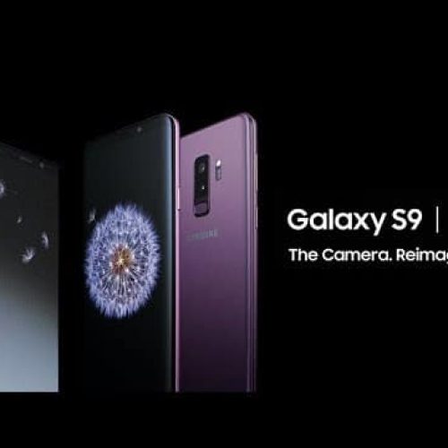 Samsung Galaxy S9 and S9+: Official Introduction